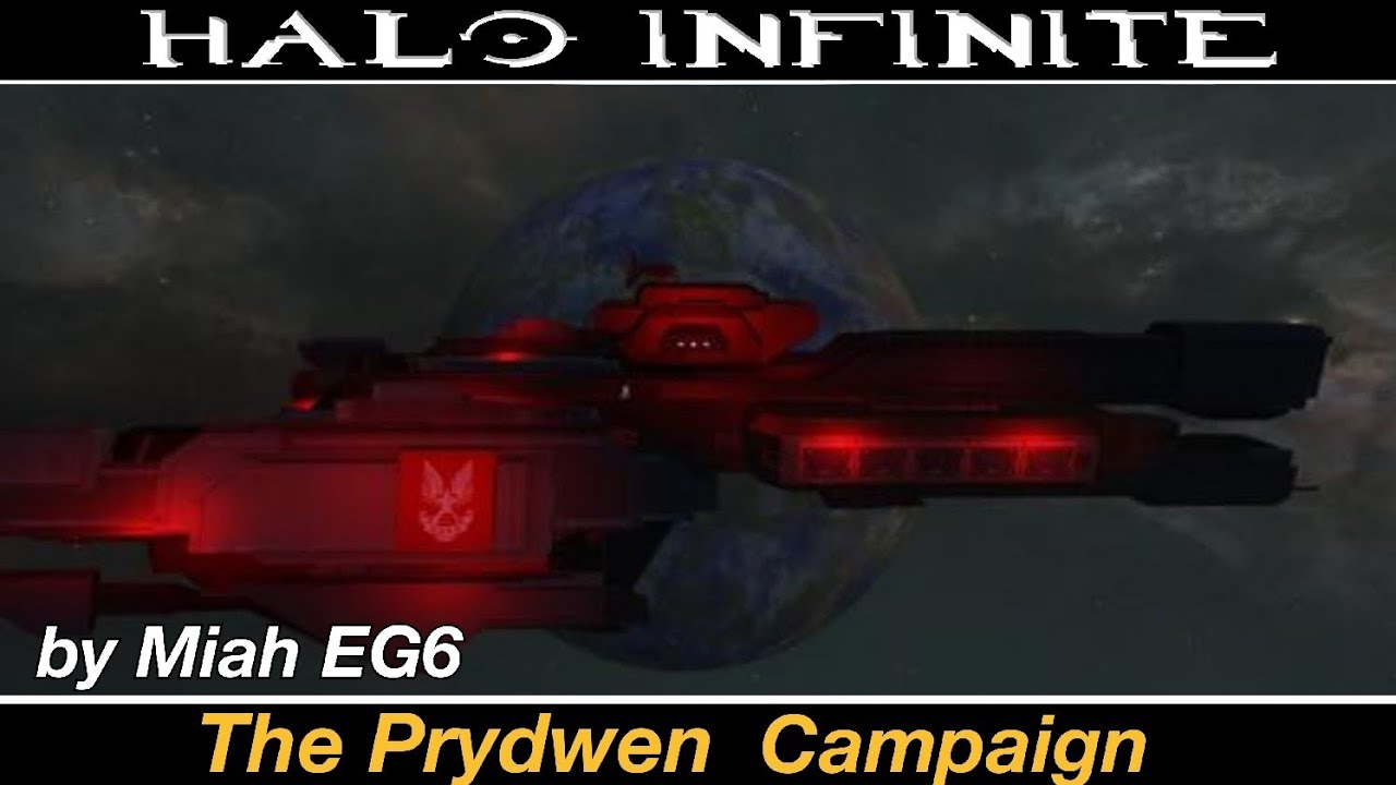 Halo Infinite: Forge Campaign - The Prydwen Campaign