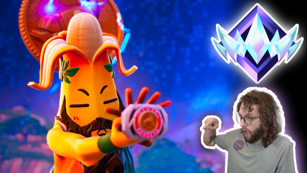 Starting with the Mythic Deadeye! - Unreal Ranked Zero Builds