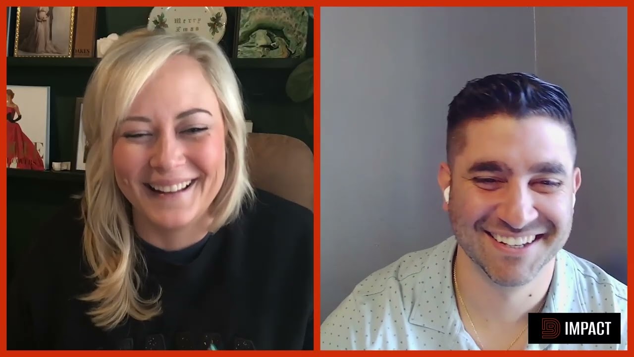 Marketing That Actually Works: Strategy, Storytelling & Clarity with Crystal Oakes