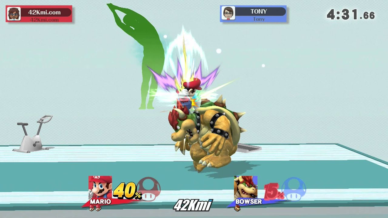 42Kmi.com #ForGlory #SmashBros #スマブラ  - Tony - 01
