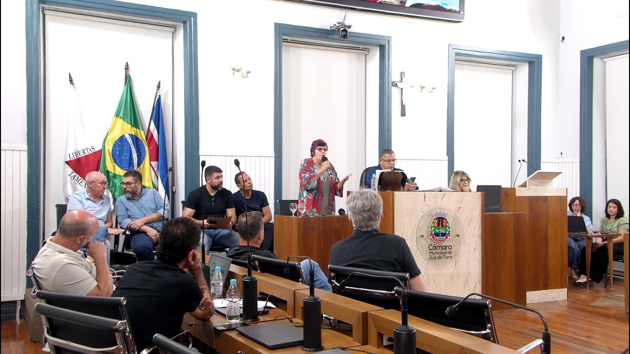 AUDIÊNCIA DEBATE POLUIÇÃO SONORA EM CLUBES SOCIAIS DE JUIZ DE FORA | JF AGORA