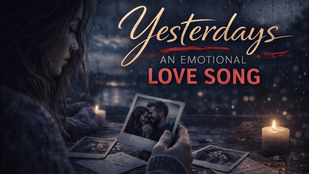  Yesterdays - Emotional Love Song | Josh Kibler