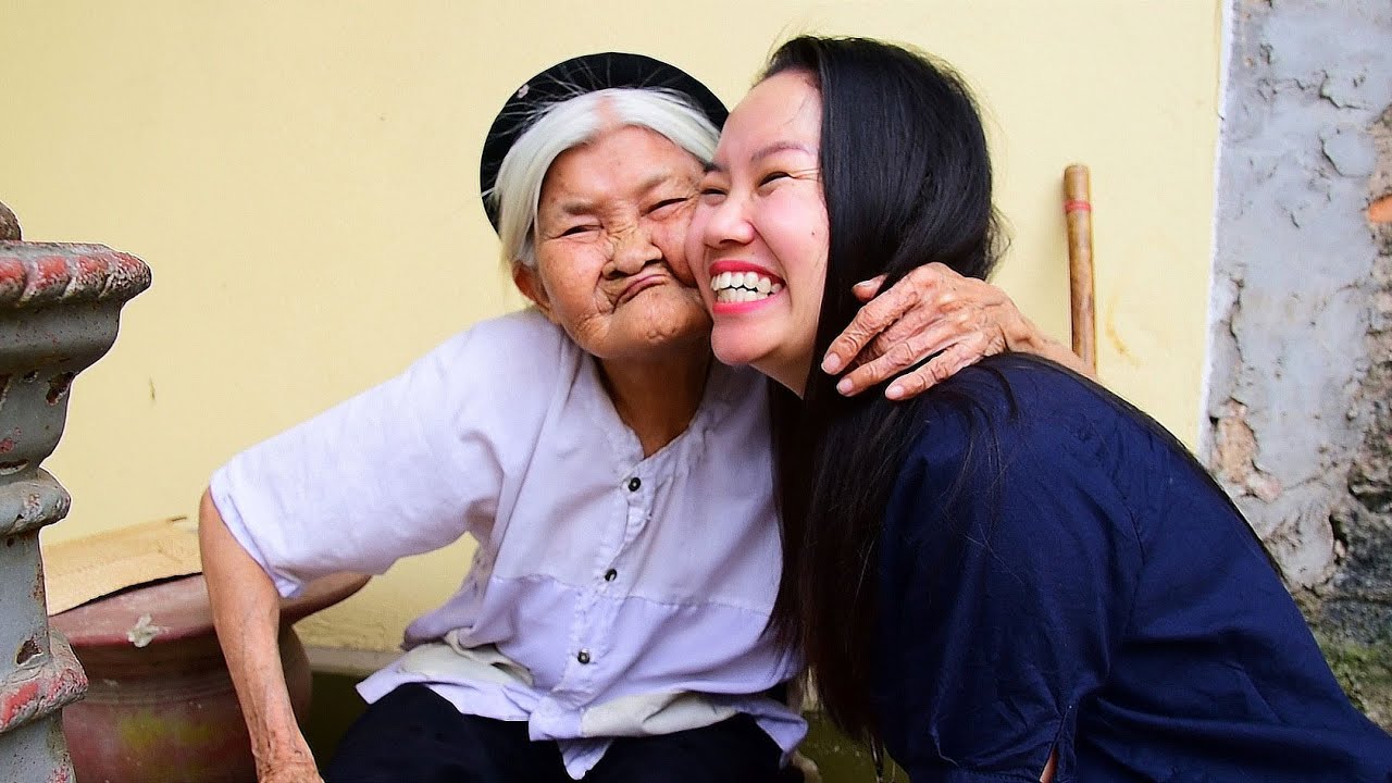 VIETNAM - Visite de l'un des plus anciens villages du nord du Vietnam : Duong Lam