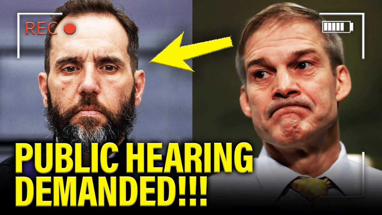 GOP has BLUFF CALLED as Jack Smith DEMANDS PUBLIC HEARING