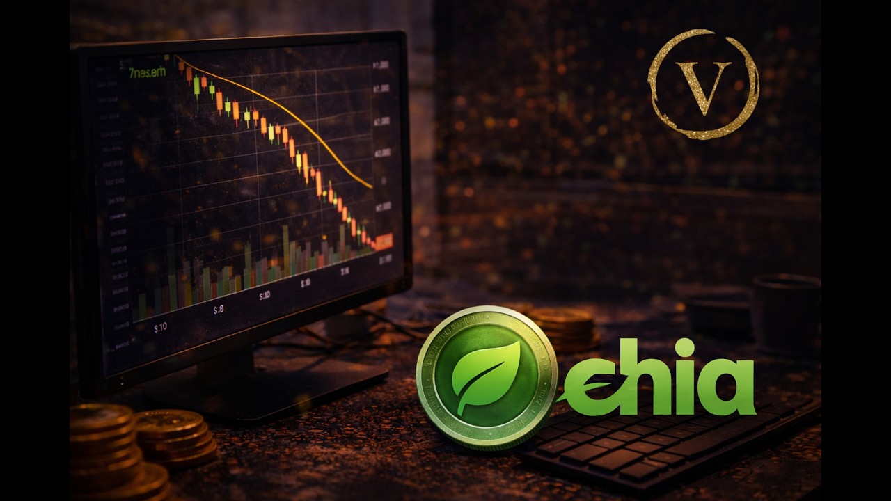 Chia (XCH): хотели 3000$ — получили 3$.