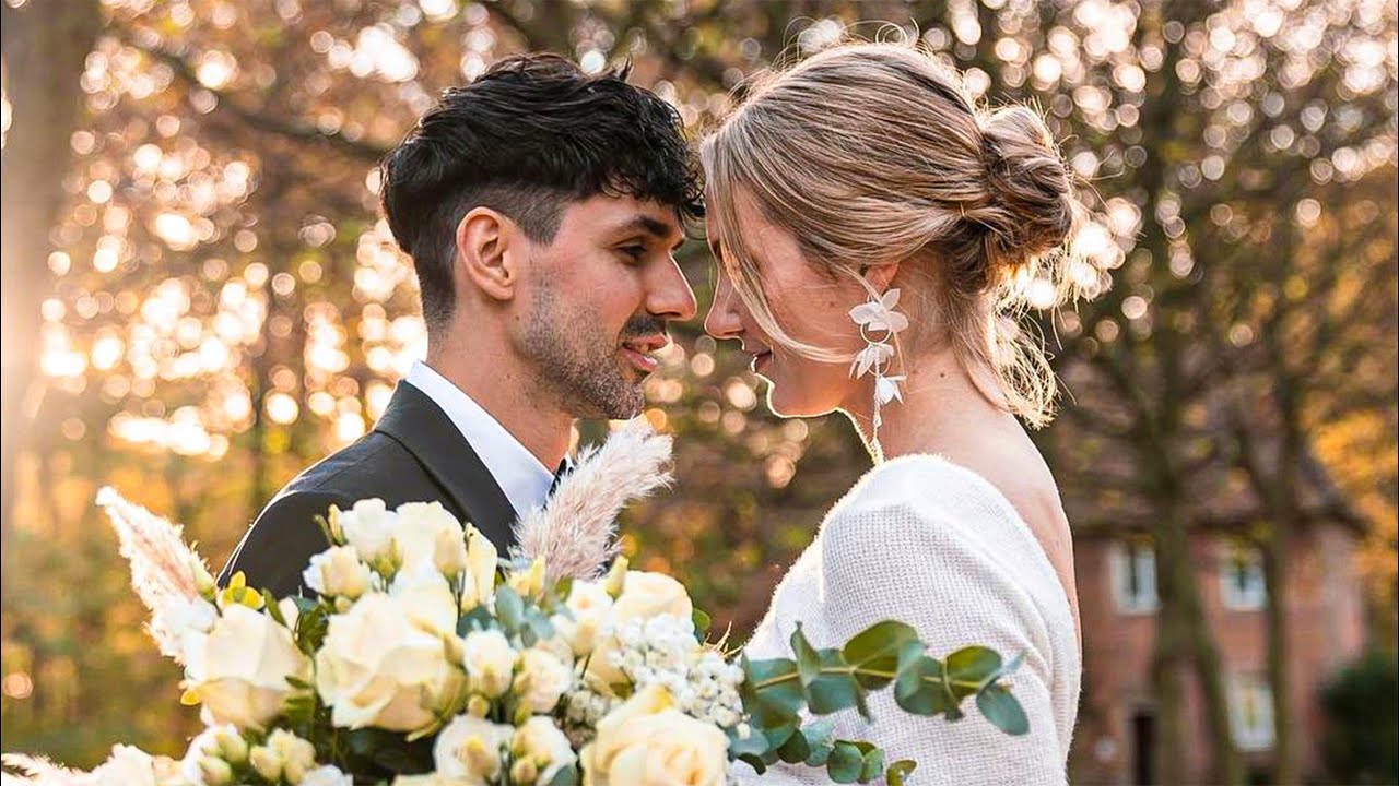 DIMA HAT GEHEIRATET...🕊🥹 (komplette Eskalation) - Itsmisabell VLOG