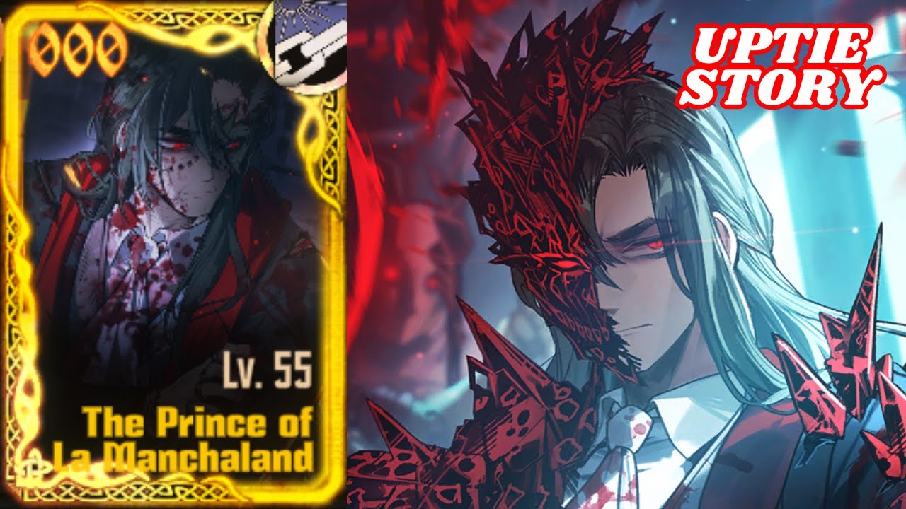 The Prince of La Manchaland (Meursault) Uptie Story - Limbus Company