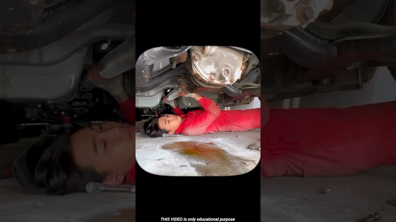 Power of mechanic job...#shorts #shortvideo