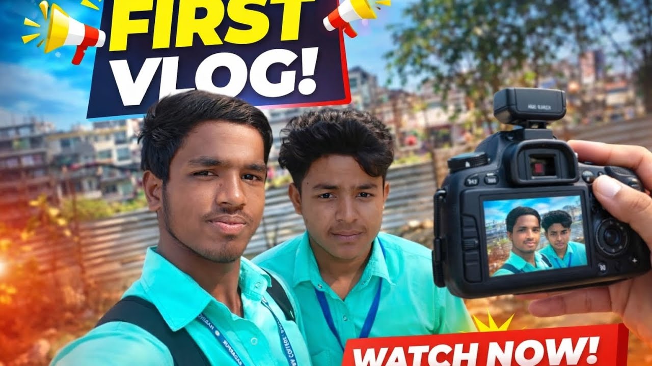 NC College Fast Vlog Jast Try Enjoy Naw Full.... 1M Views Complete #vlog #vlogs #newvideo 