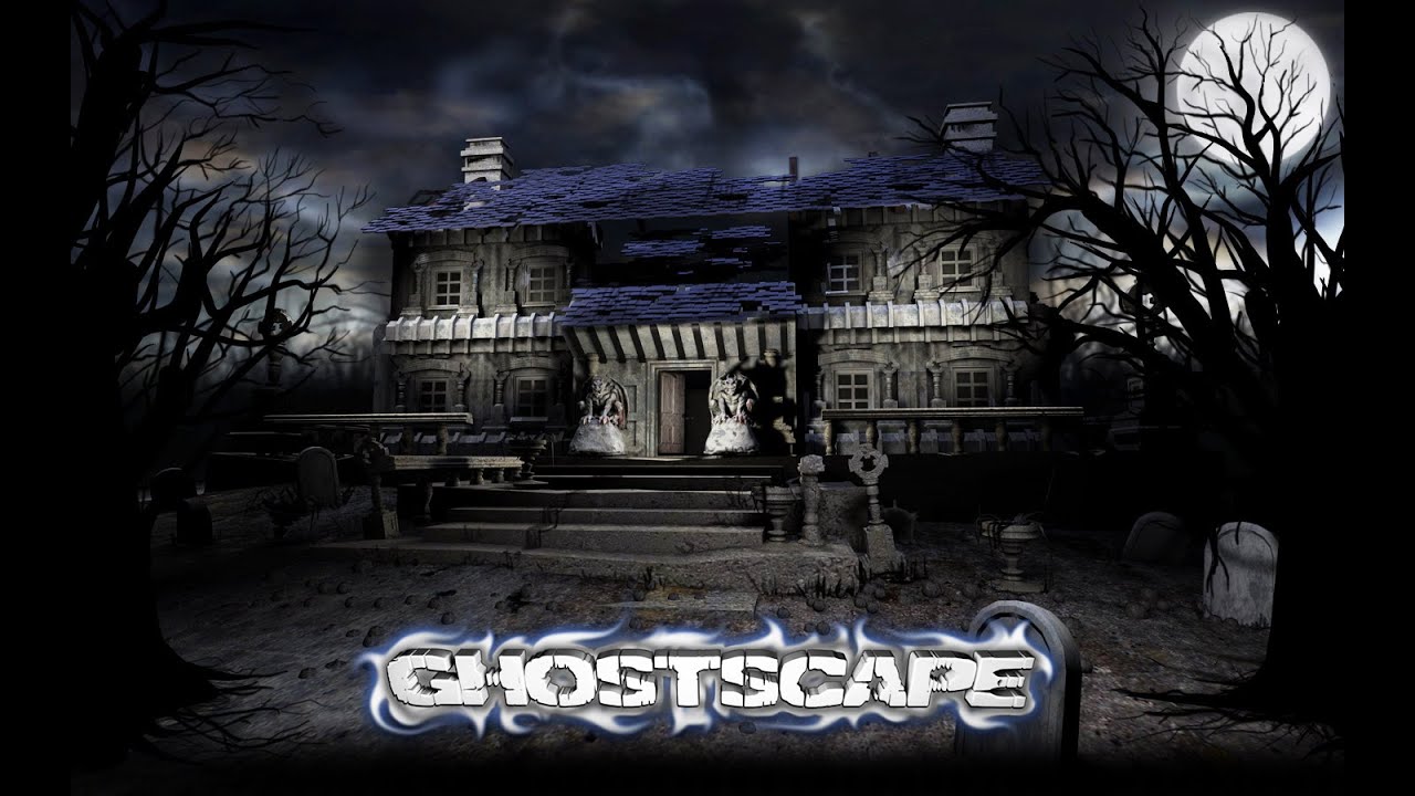 GHOSTSCAPE Walkthroung