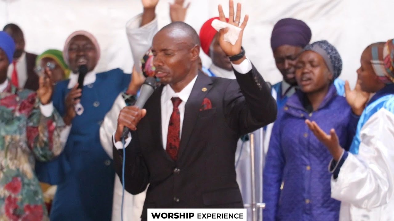 WORSHIP EXPERIENCE - SEGMENT 2