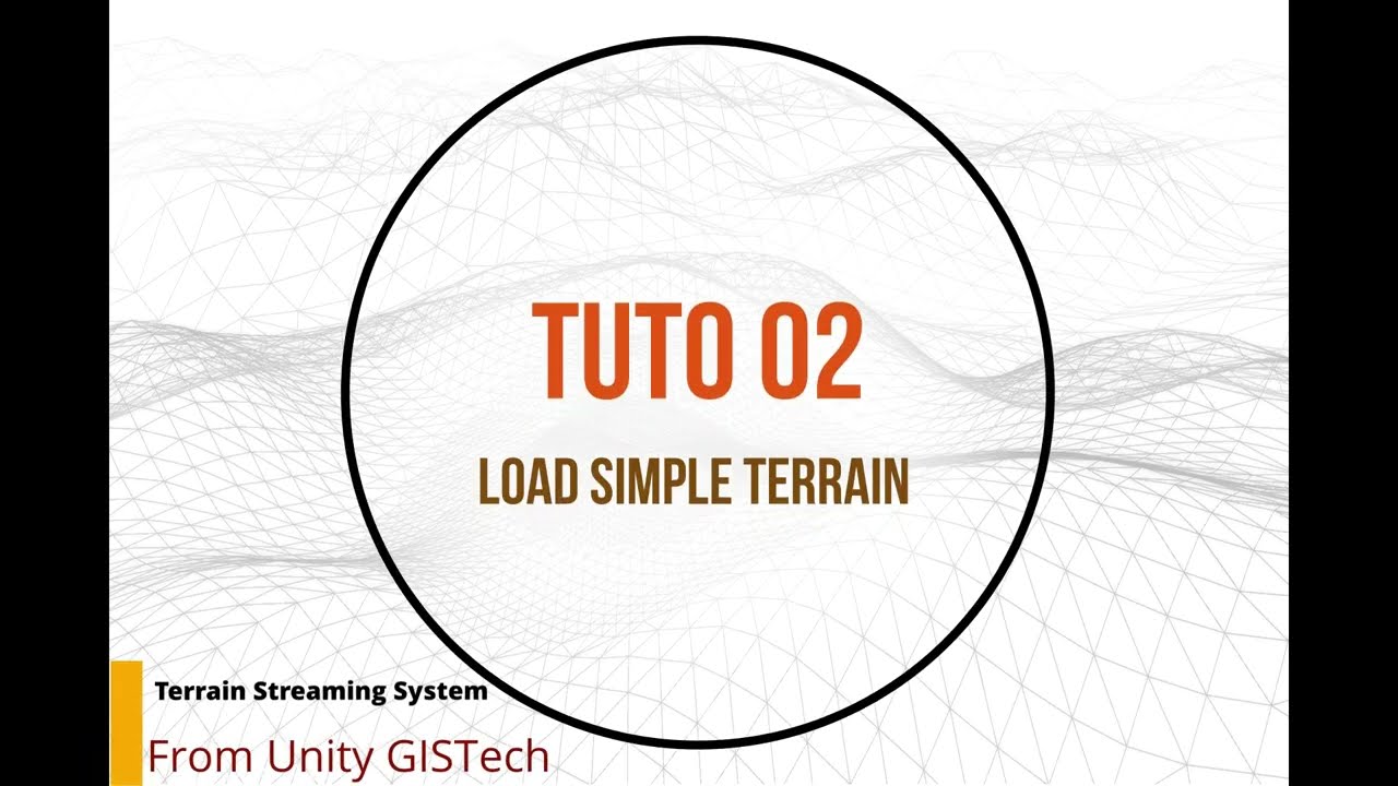 Terrain Streaming System V2, Tutorial 02 : Stream Terrain Data