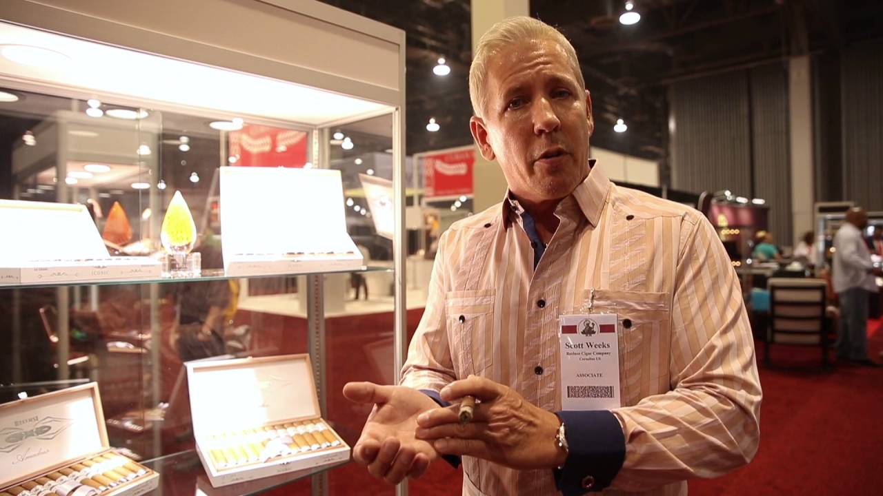 IPCPR 2016: Recluse Cigar Co.