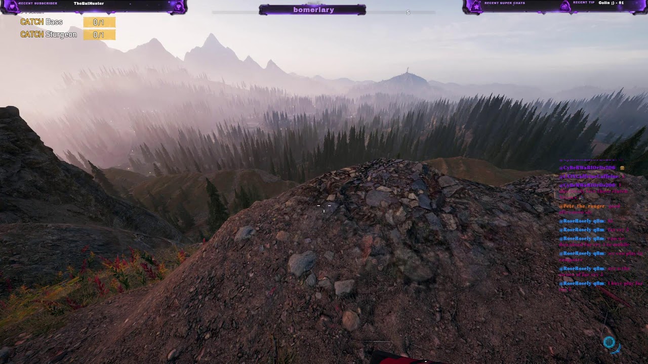 Late Night Gaming (Far Cry 5 part 3)