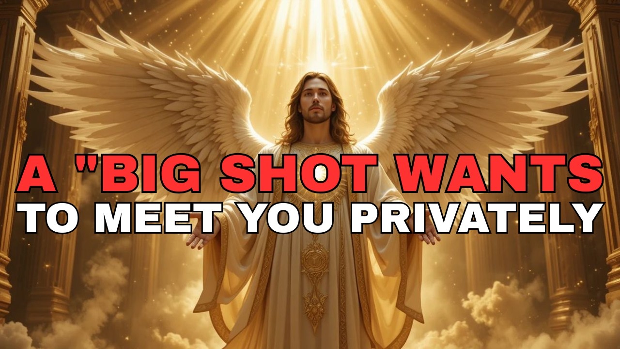Chosen One: Someone In Power Has Their Eyes On You Don't Miss This Only Chance!