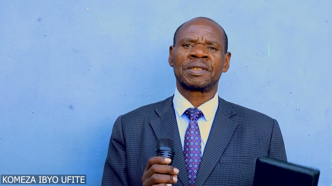 Ntitukibagirwe ibyo Imana Yadukoreye  #Pastor-IYAKABUMBYE#