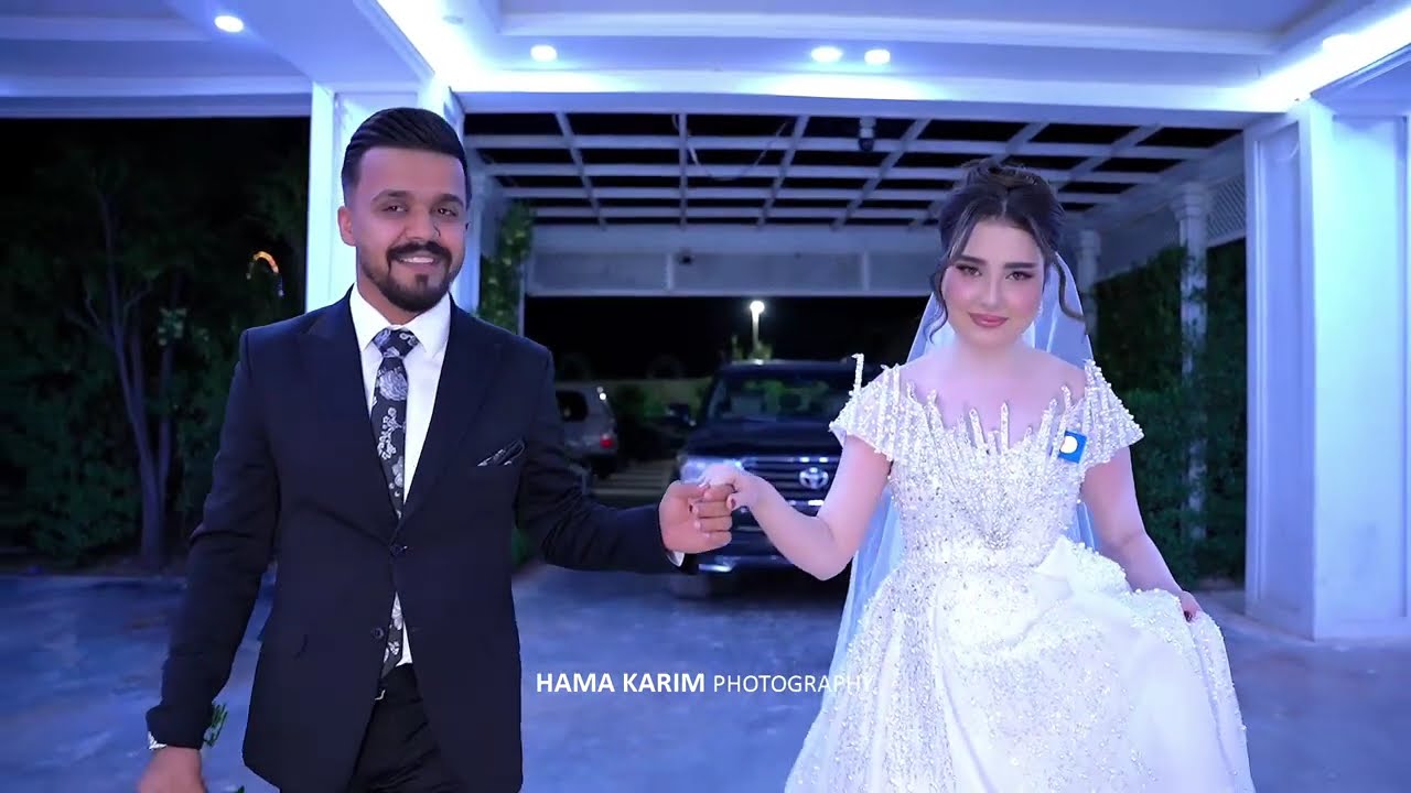 خۆشترین ئاهەنگی بوک و زاوای کۆیان ❤️😍
