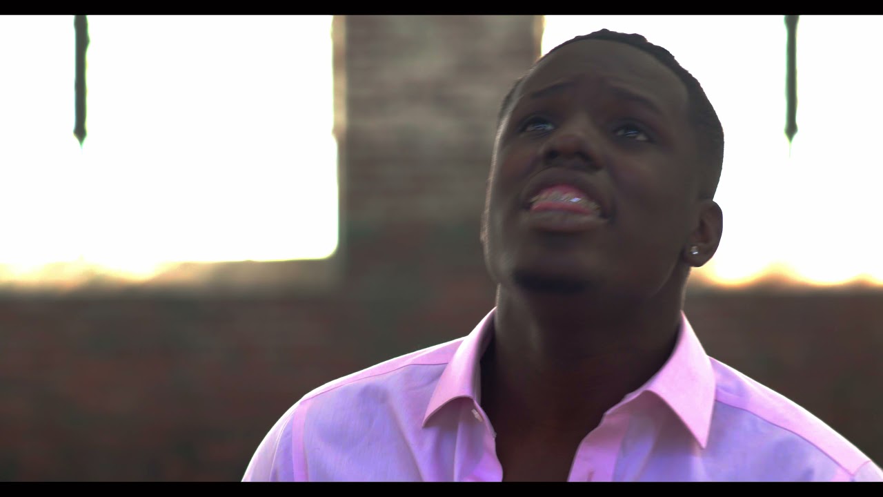JAMAL ROBERTS - He's Preparing Me