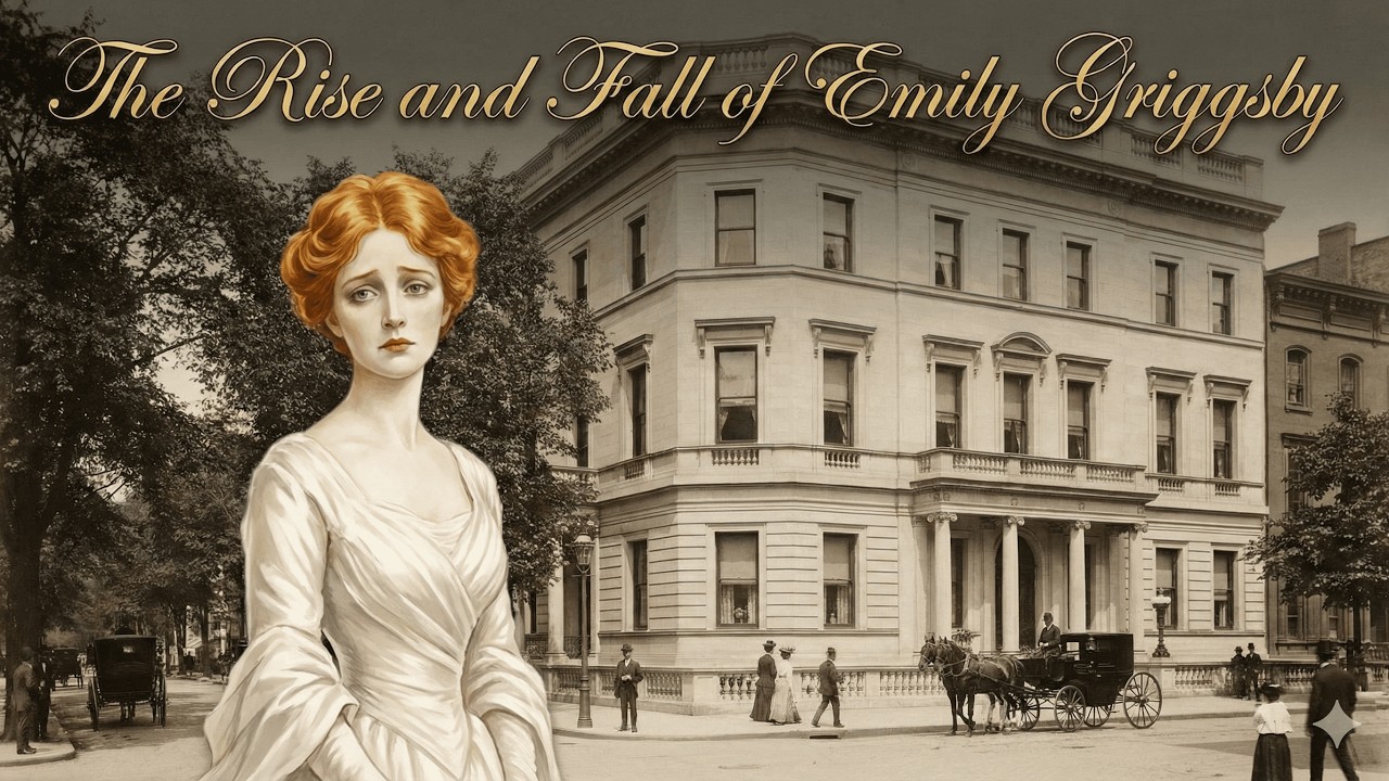 She Outsmarted Manhattan: The Rise and Fall of Emily Griggsby