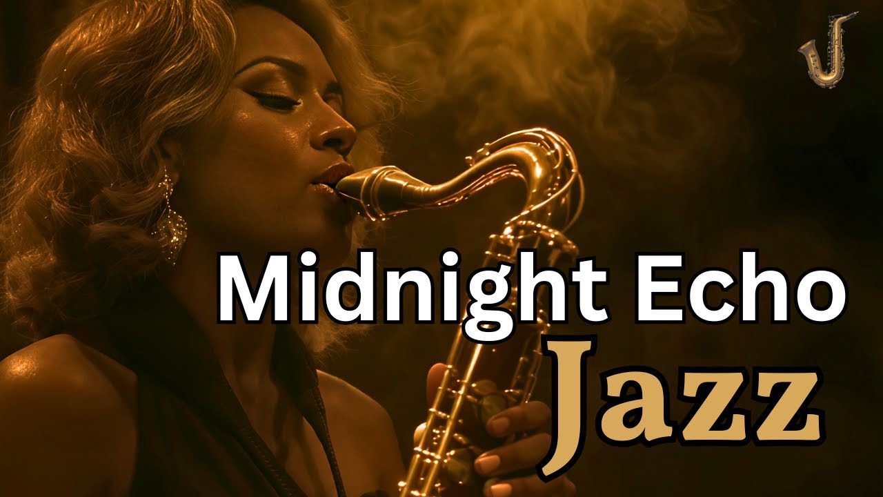 Midnight Echo Jazz &ndash; Smooth Sax & Lounge Nights