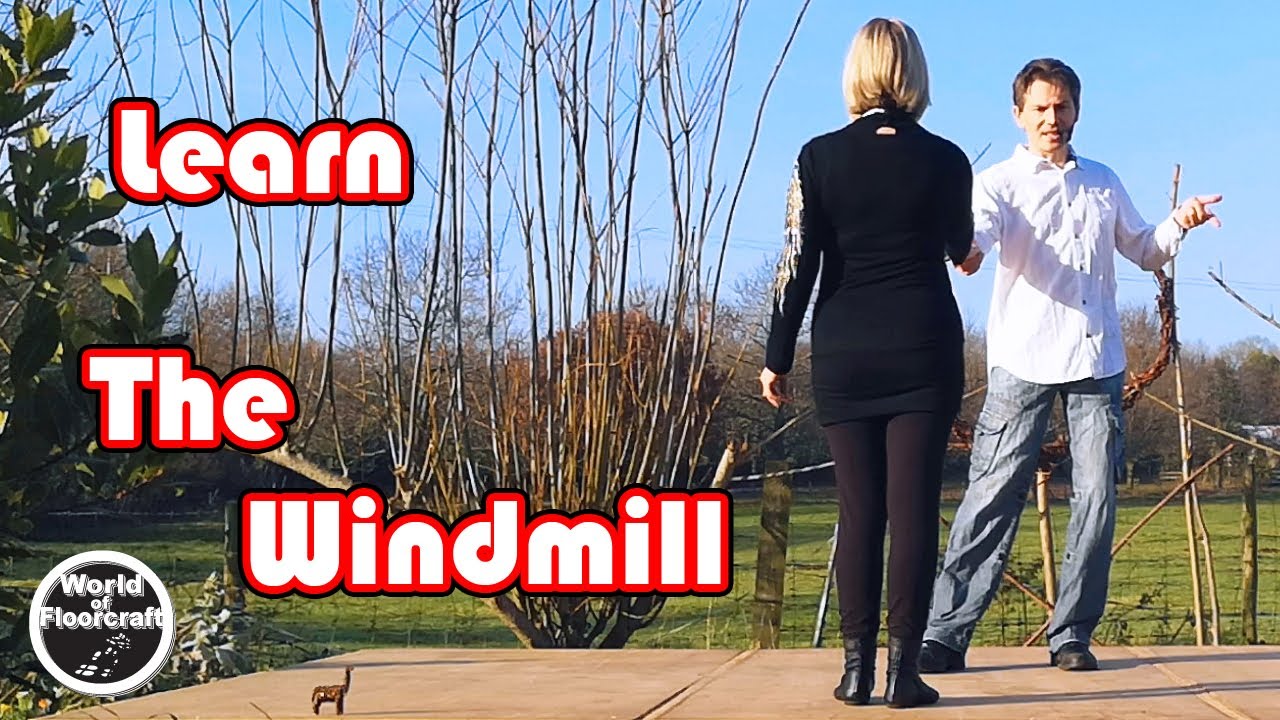 Intermediate Modern Jive - Windmill
