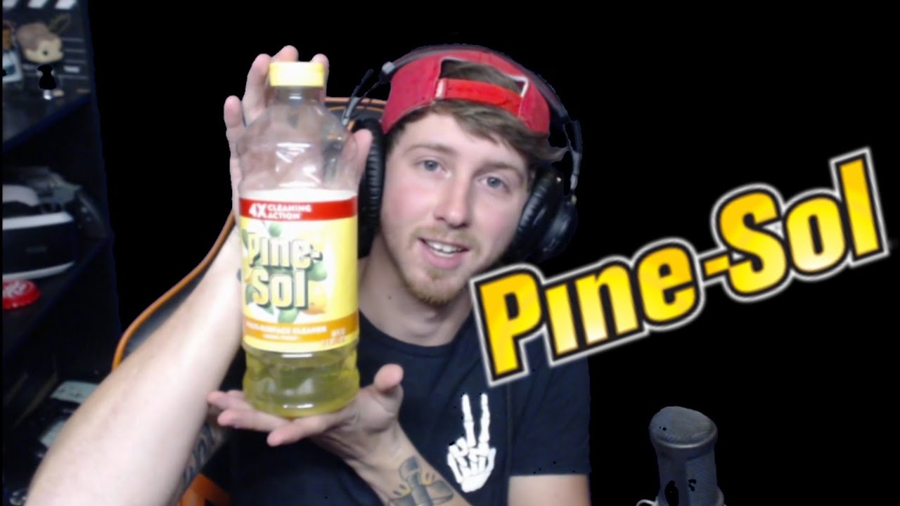 Pinesol Commercial