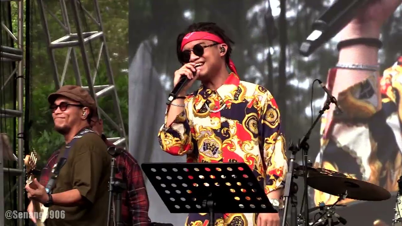 Barry Likumahuwa & The Rhythm Service - From The Bottom of My Heart @ The 48th JGTC