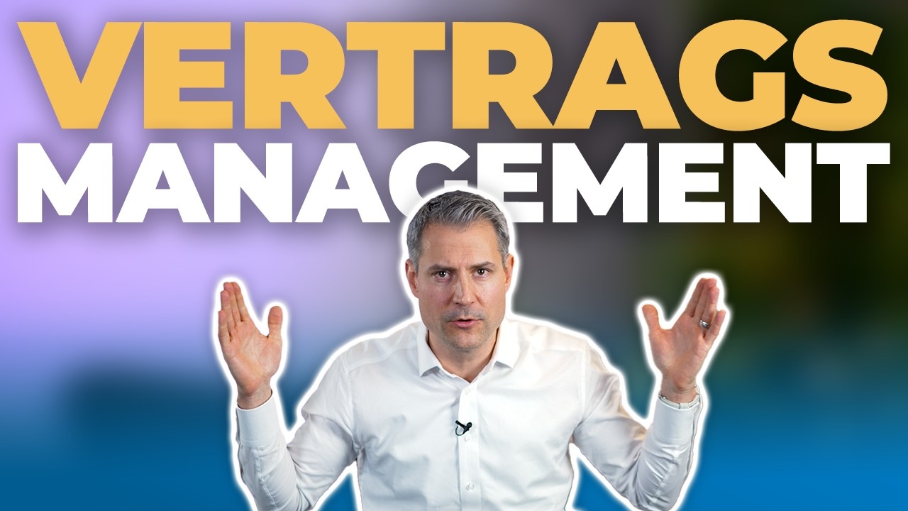 Power Automate: Vertragsmanagement automatisieren