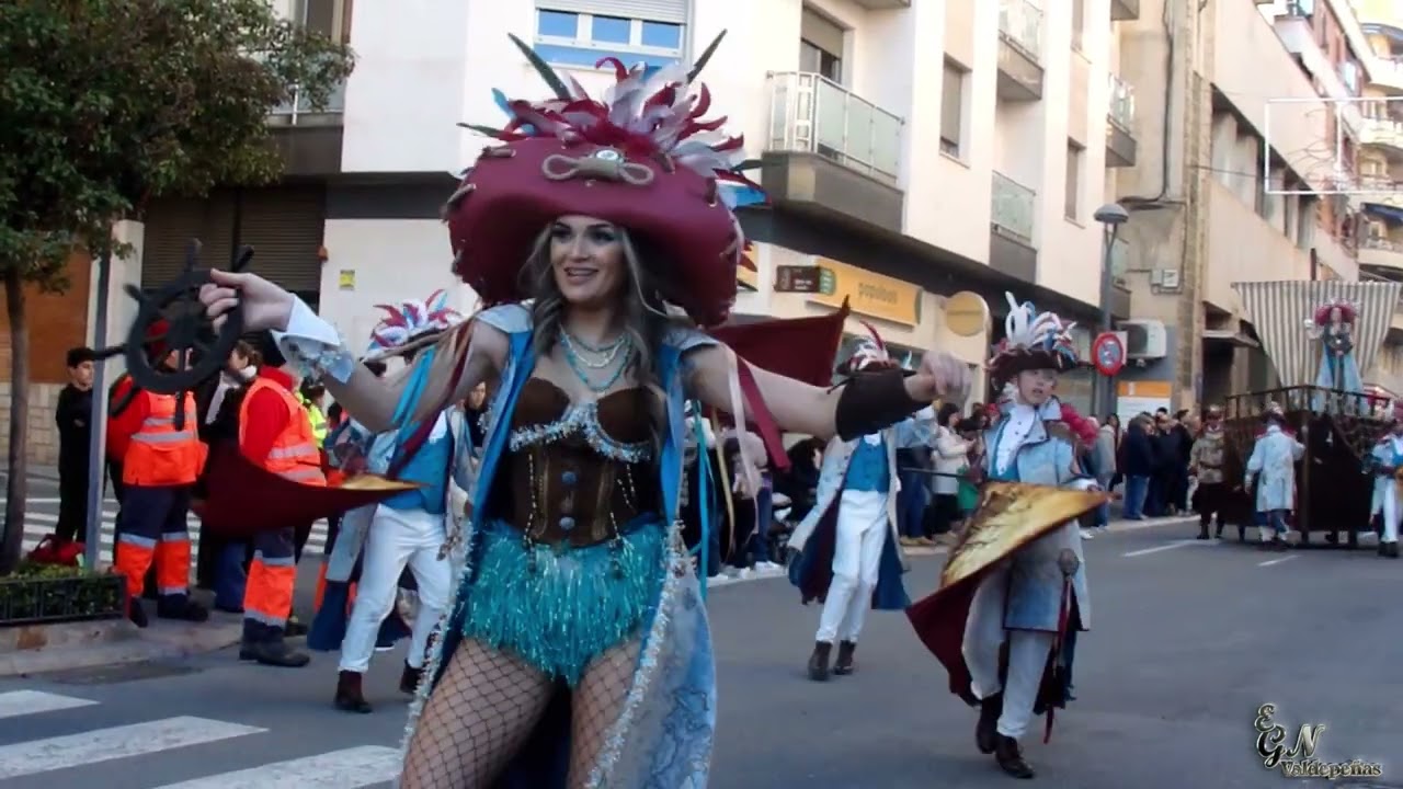 Carnaval 2026 Valdepeñas