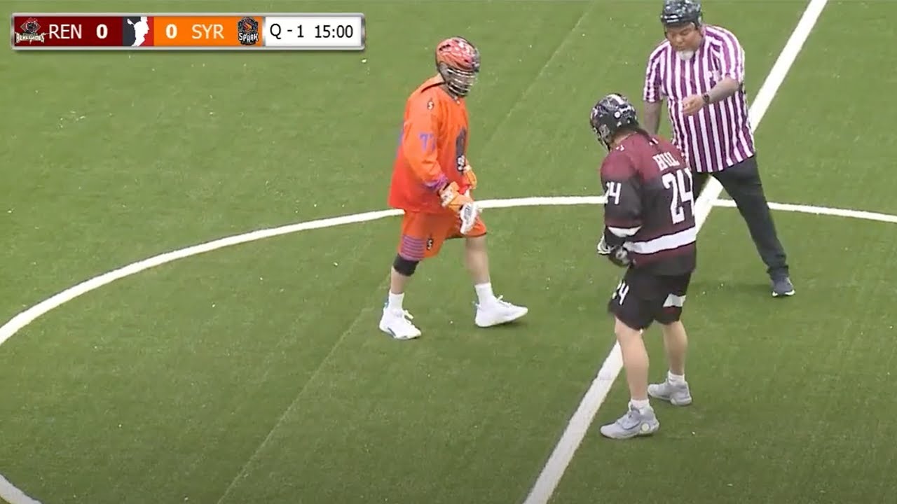 Elmira vs Syracuse | Men's Box Lacrosse | Full Game