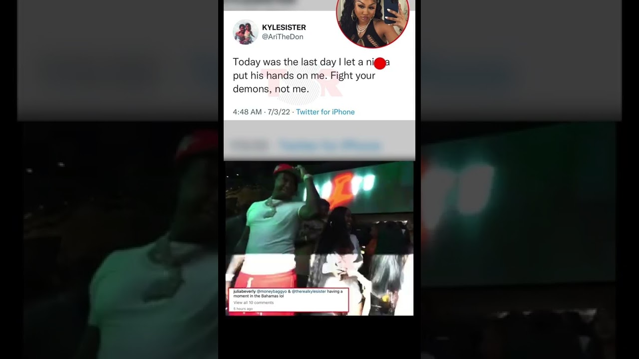 Ari Fletcher tired of getting hands put on her