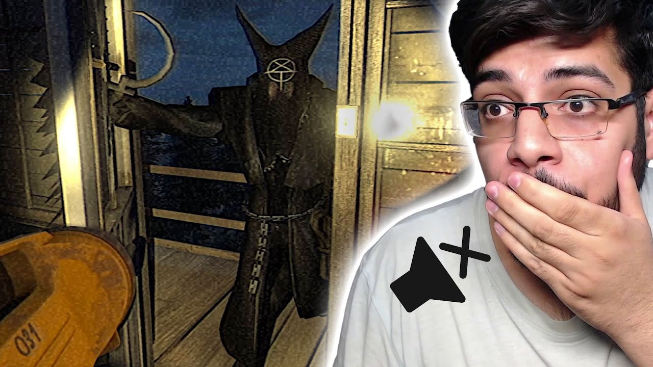 An Evil Cult Broke into My House - Fears to Fathom Ironbark Lookout