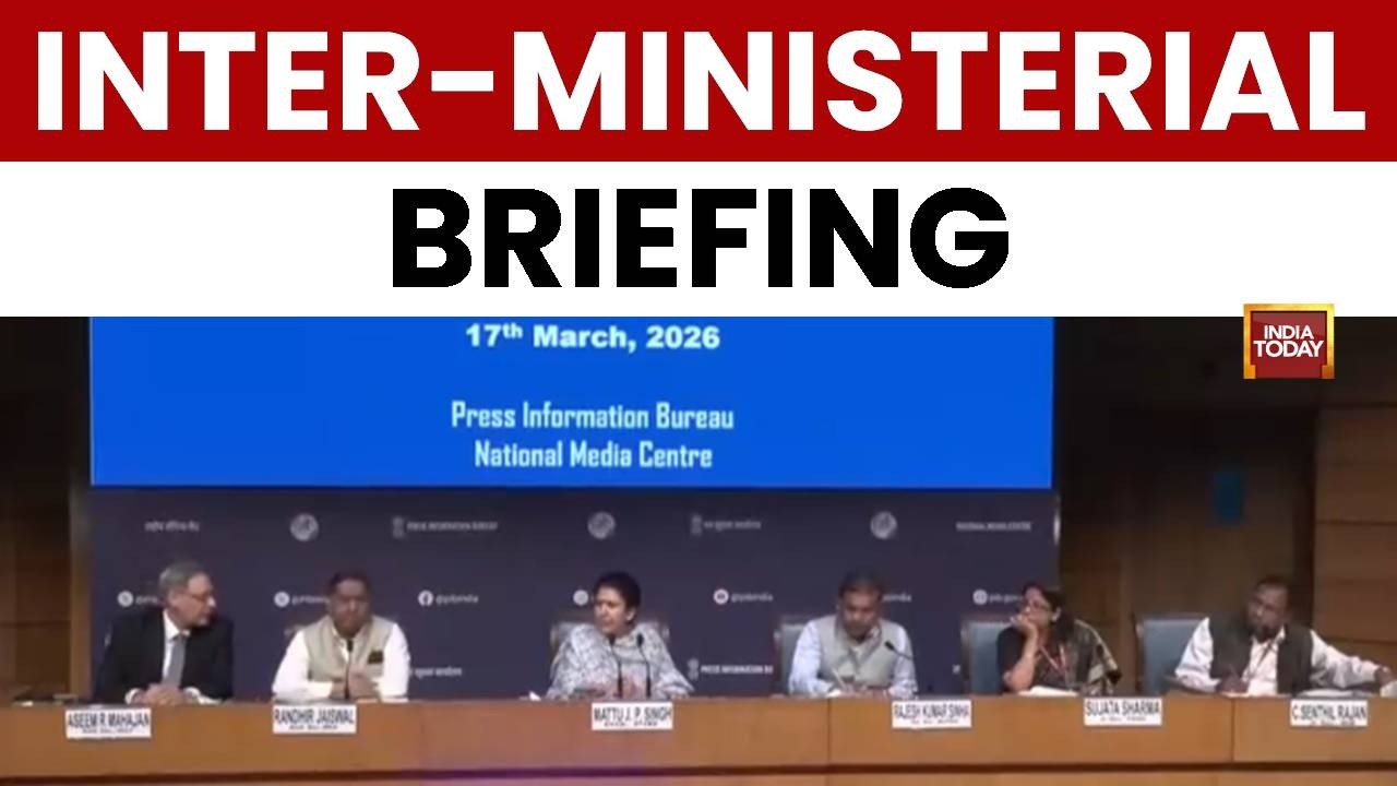 Inter-Ministerial Briefing: Govt Urges States To Waive Charges, Clear Pipeline Approvals | LPG News