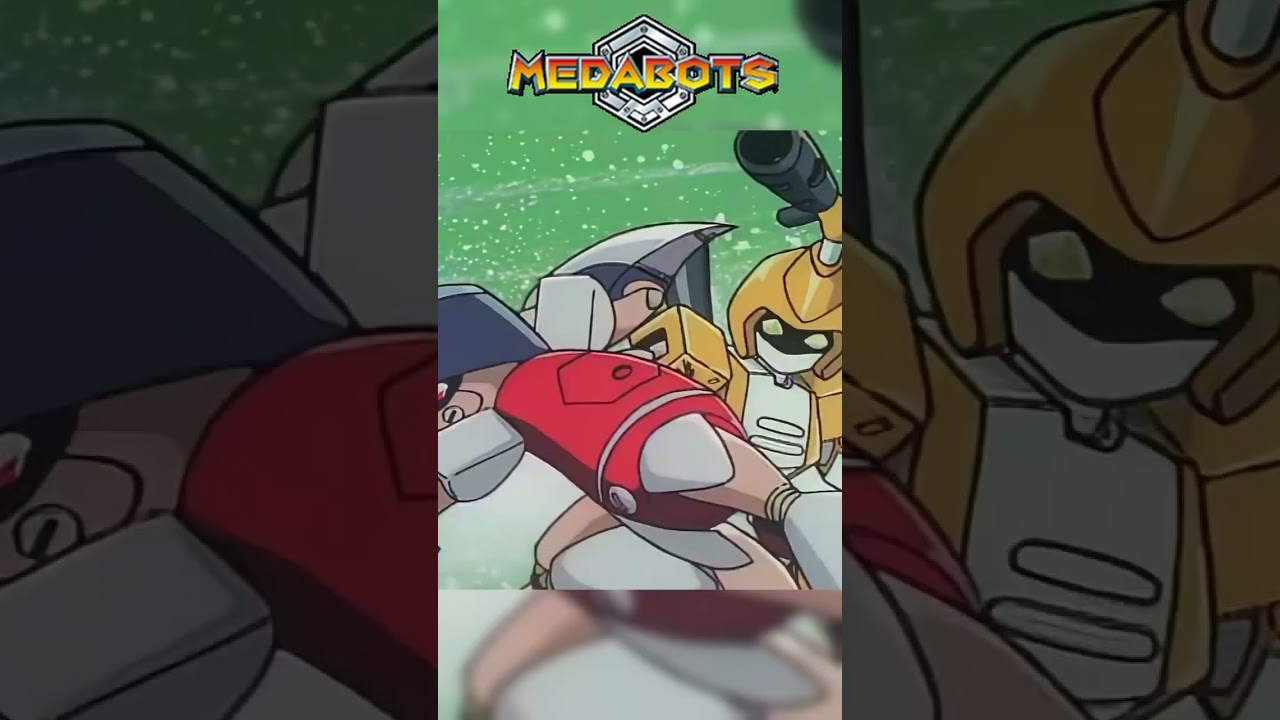 Medabots merece volver