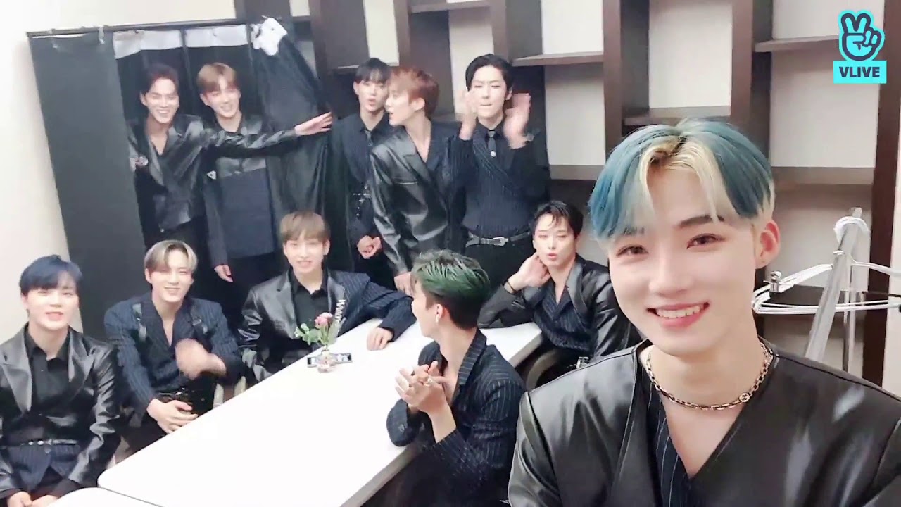 [THE BOYZ VLIVE 201026] THE B Come to PARTY B [ENGSUB]
