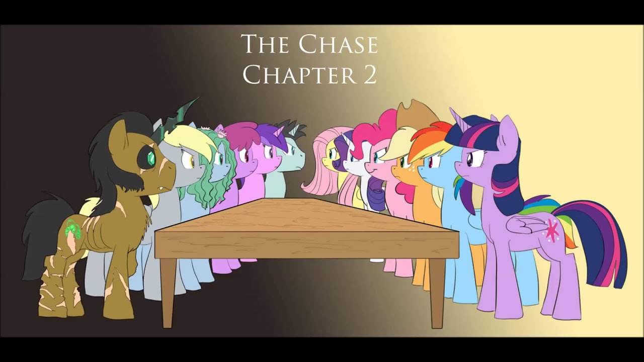 The Chase - Chapter 2