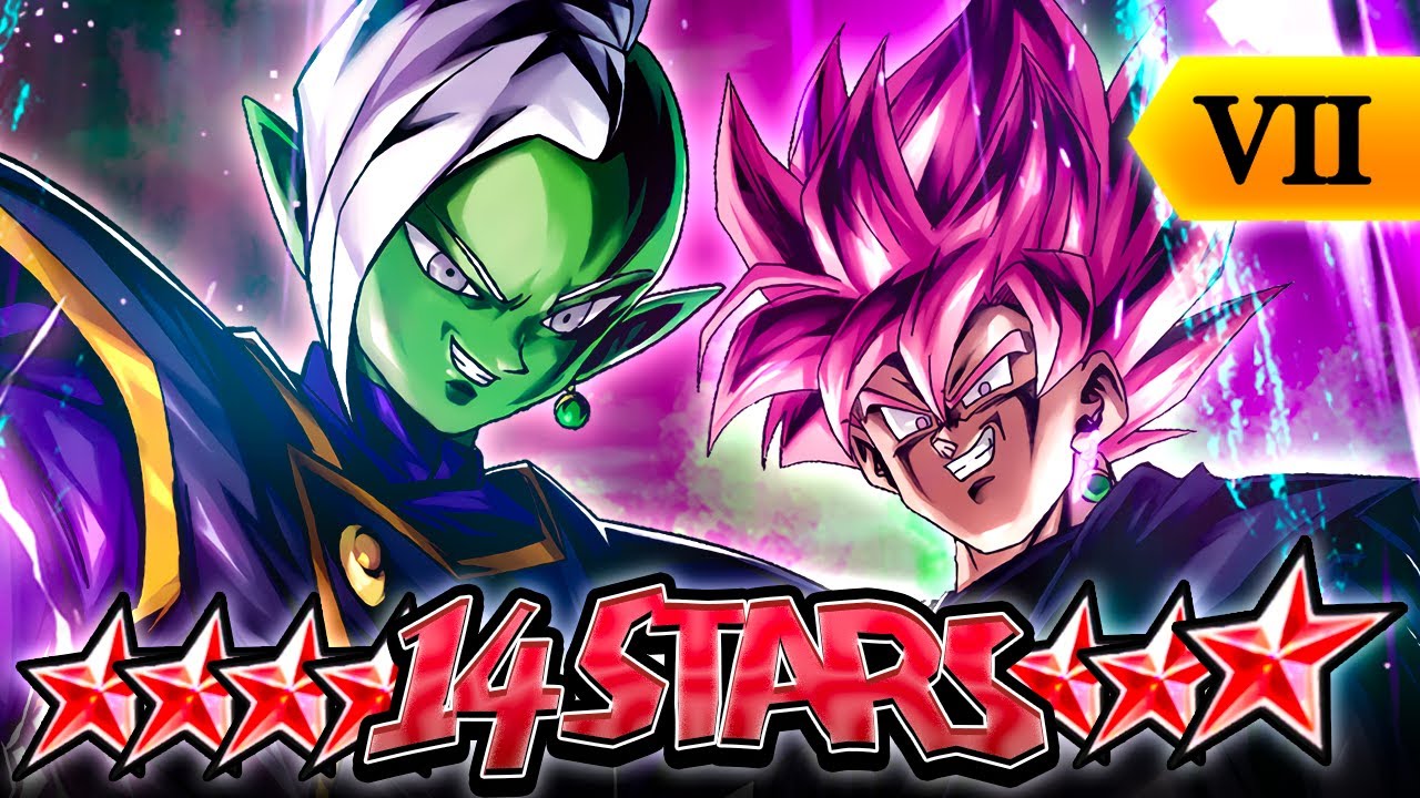 (Dragon Ball Legends) ZENKAI ZAMASU: GOKU BLACK ASSIST ЛУЧШЕ, ЧЕМ ОЖИДАЛОСЬ... ПО-ДРУГОМУ!