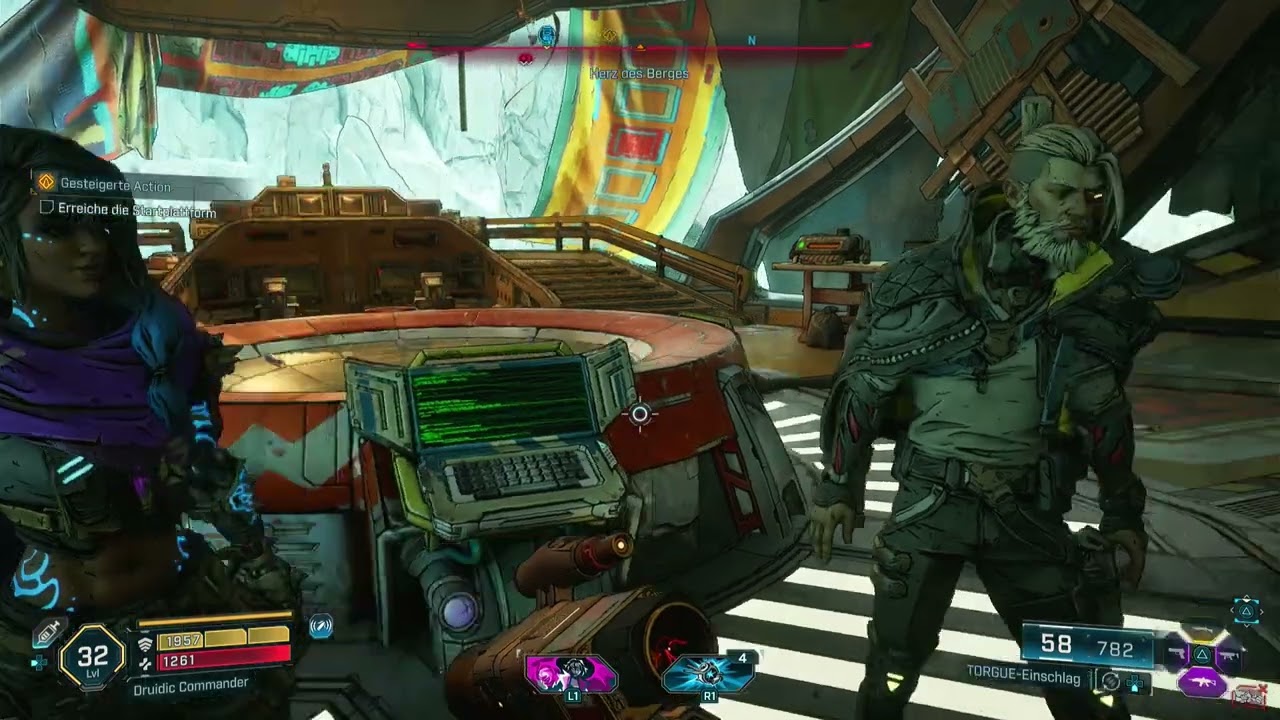 Borderlands 4 - Deutsch - PS5 #17 Gesteigerte Action