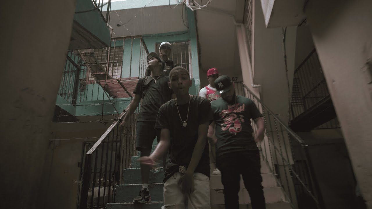 DEL JOSEO (REMIX) Jeanki ❌ J Eduar ❌ Ventu ❌ Young Castro ❌ Jay R (Video Oficial)