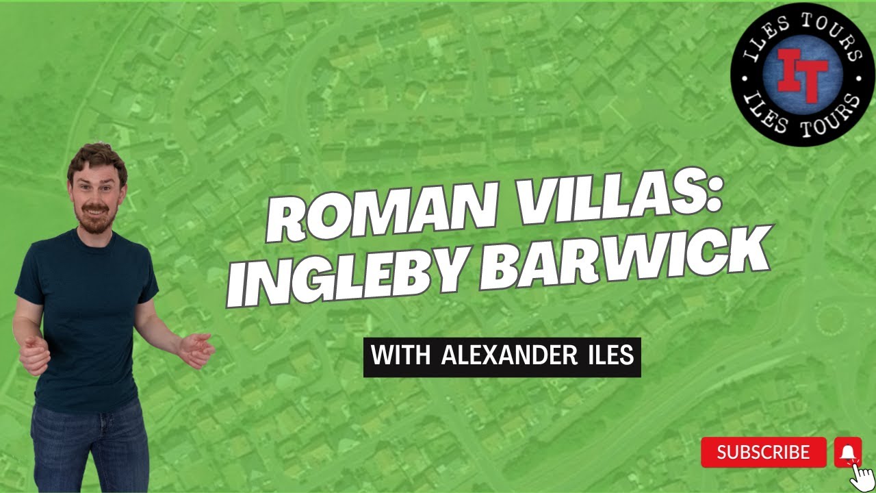 Roman Villas in Northen England: Ingleby Barwick