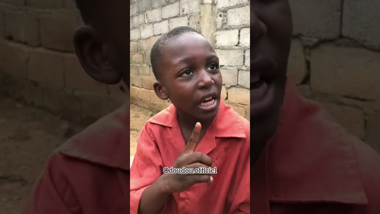 Odoudou - Mon oncle veut mon ballon
