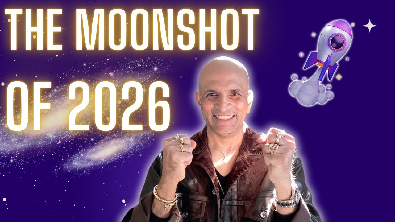 Грандиозный проект 2026 года! 🚀 🌕