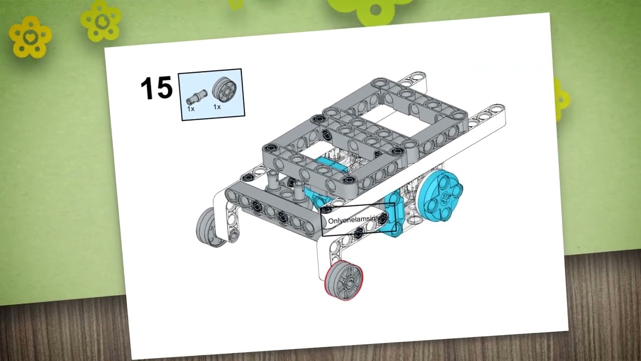 Microbit mix Lego |LEGO parts