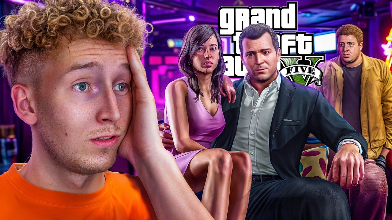 GTA V POGROMCY MITÓW #5 - PRZYŁAPANY PRZEZ SYNA! 🫢 [S2]