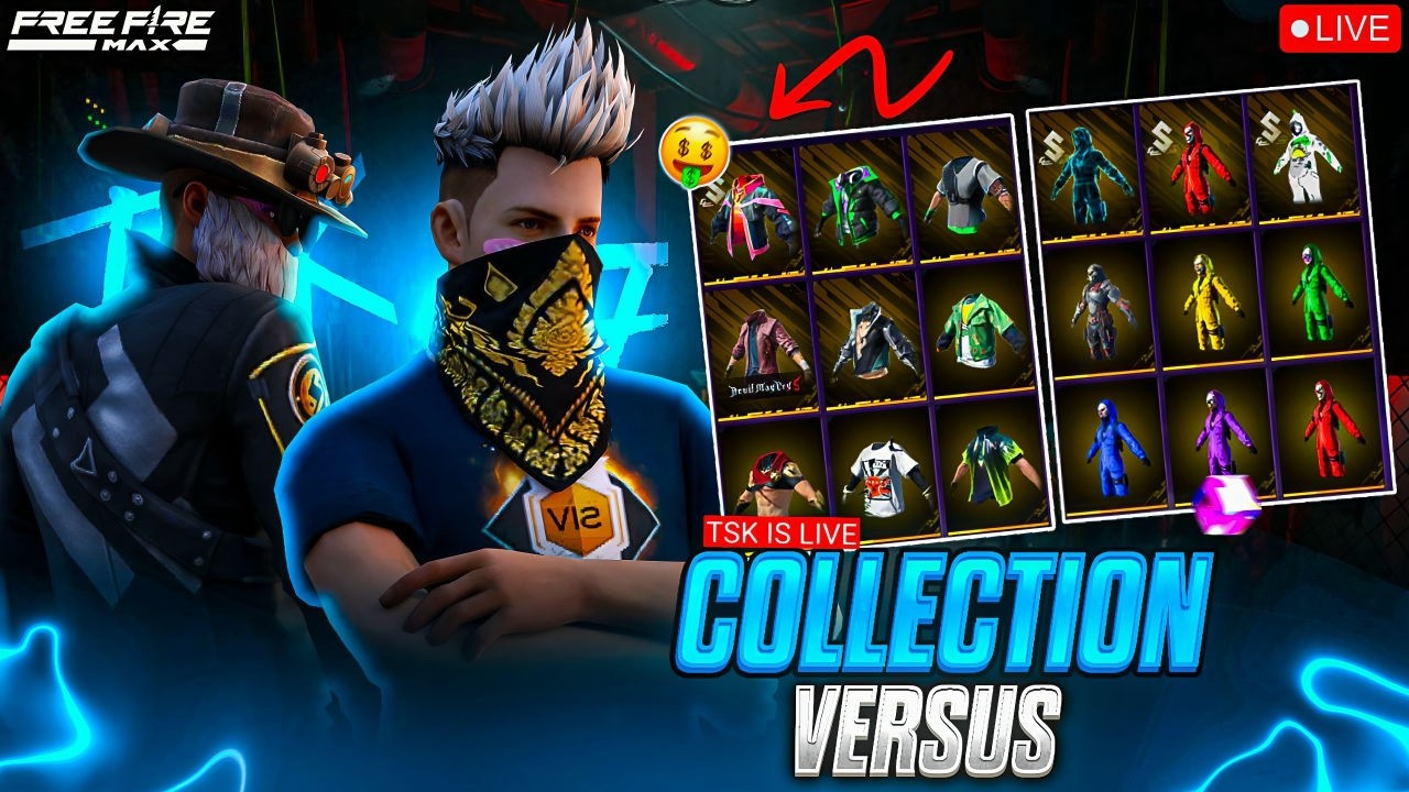 GO 1M BACK TO BACK BOOYAH💀TSK FF😱#freefireprank #freefirelive #totalgaming #tskff