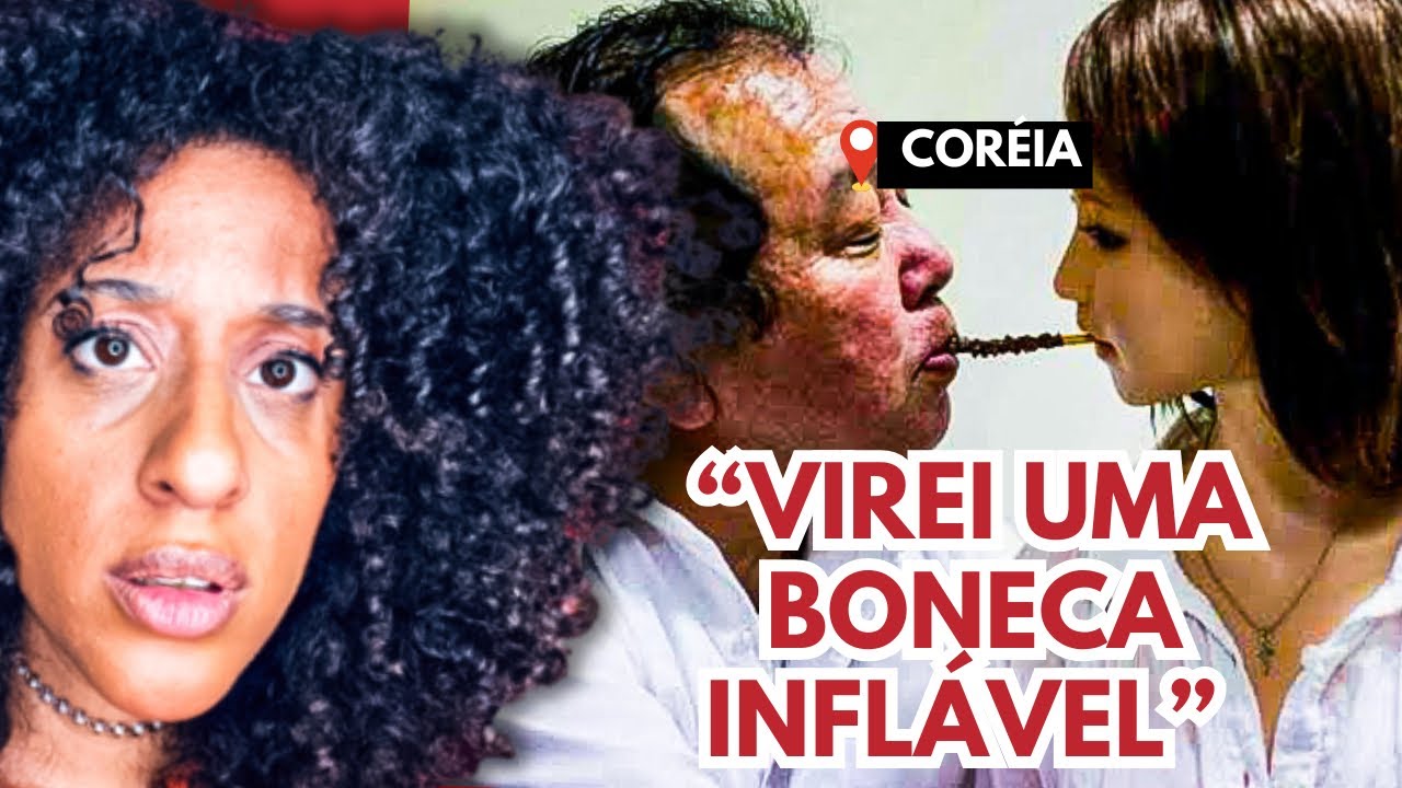 NAMORADO COREANO EXIGIU CIRURGIA ÍNTIMA POSES E+| Leka a Rocha