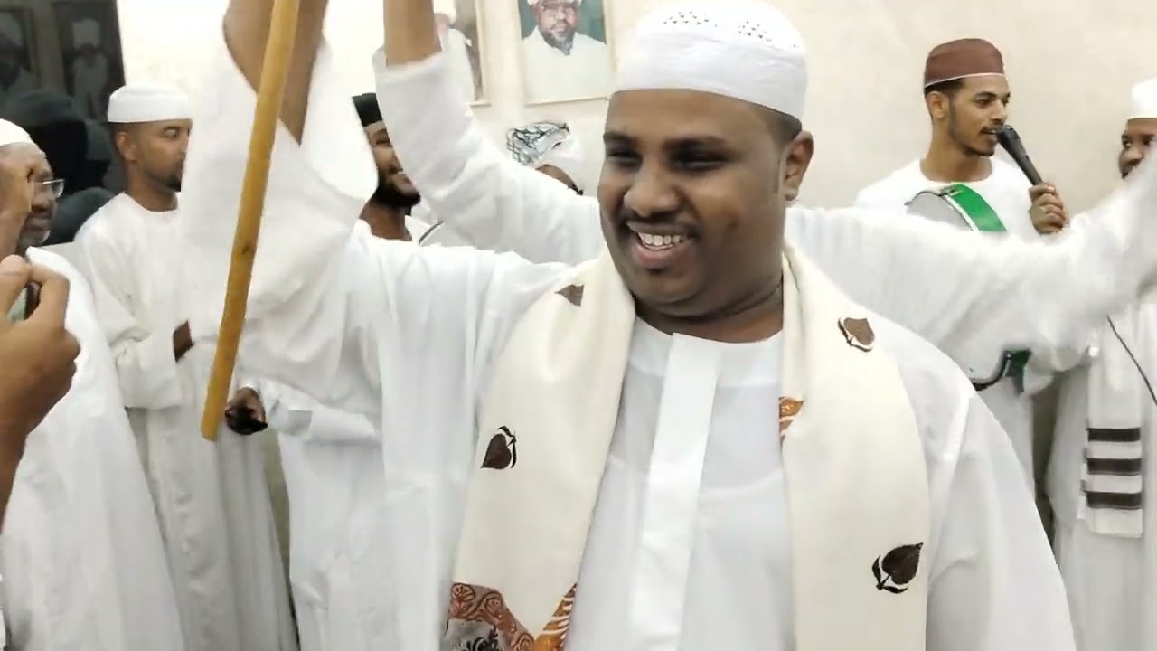 المولد النبوي الشريف  السادة الطيبية الدوحة