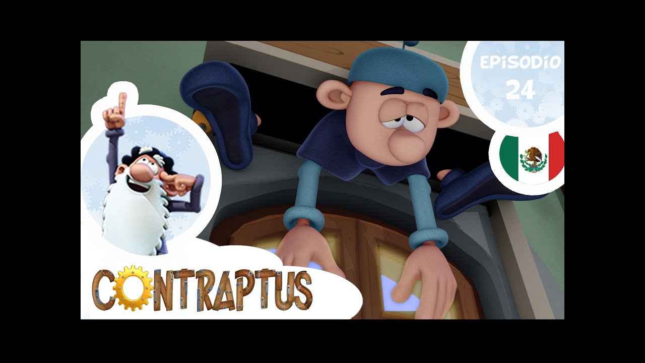 CONTRAPTUS - EP24 - demasiada luz