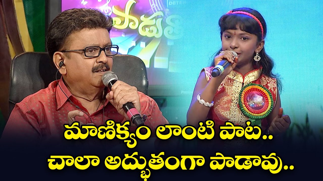 Pulakinchani Madi Pulakinchu Song | Drusya Sajan Performance | Padutha Theeyaga | ETV