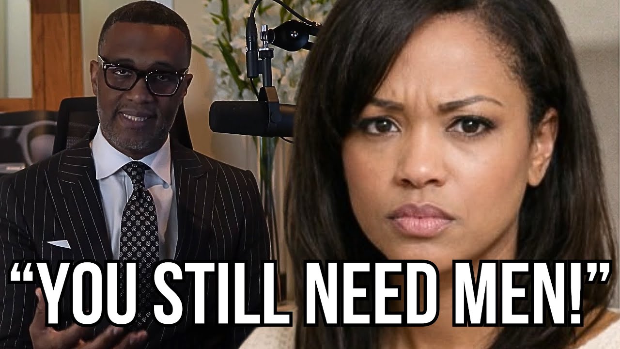Kevin Samuels OBLITERATES Woman Claiming She Needs No Man